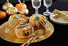 Herzhafte Eiterbeulen als Halloween Rezept