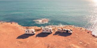 Sehr beliebt ist Camping in Spanien wegen der zahlreichen Eindrücke, die man in diesem Land erhalten kann
