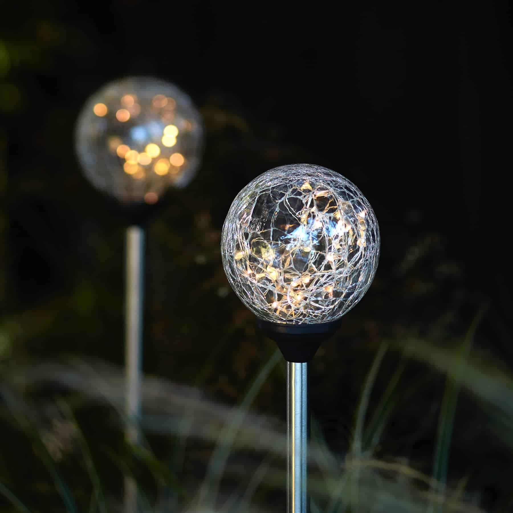 Ausgefallene Solarleuchten für den Garten jetzt entdecken