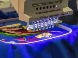 Die digitale Stickerei vereinfacht Prozesse im Bereich der Textilveredelung