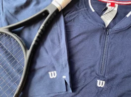Die Sports Professional Line von Wilson kommt mit modernen Details