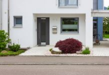 Die Wahl der Haustür beeinflusst das optische Erscheinungsbild deiner Wohn-Immobilie