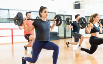 Krafttraining stabilisiert deinen Körper